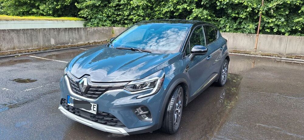 Renault Captur 63.000 km 16.500 &euro; Braunschweig 38120