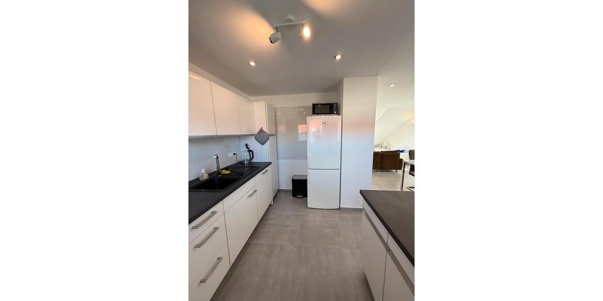 Dachgeschoßwohnung Braunschweig Wabe-Schunter-Beberbach - 2 Zimmer, 58 m&sup2;, 900&euro; | Angebot:25946925