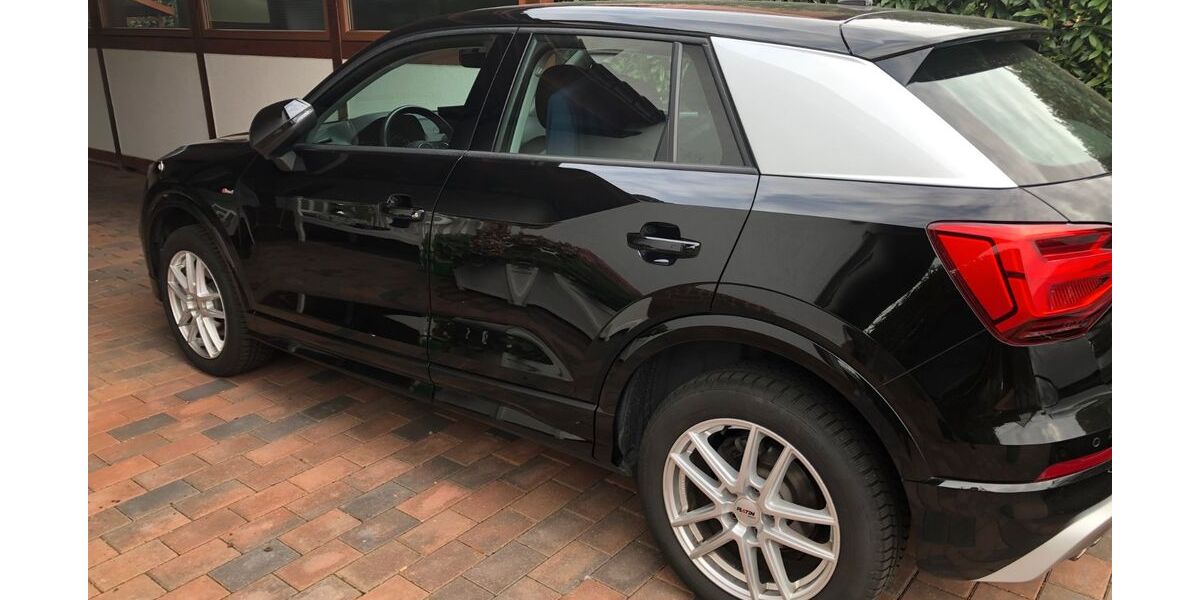 Audi Q2 115.000 km 14.750 &euro; Söhlde 31185