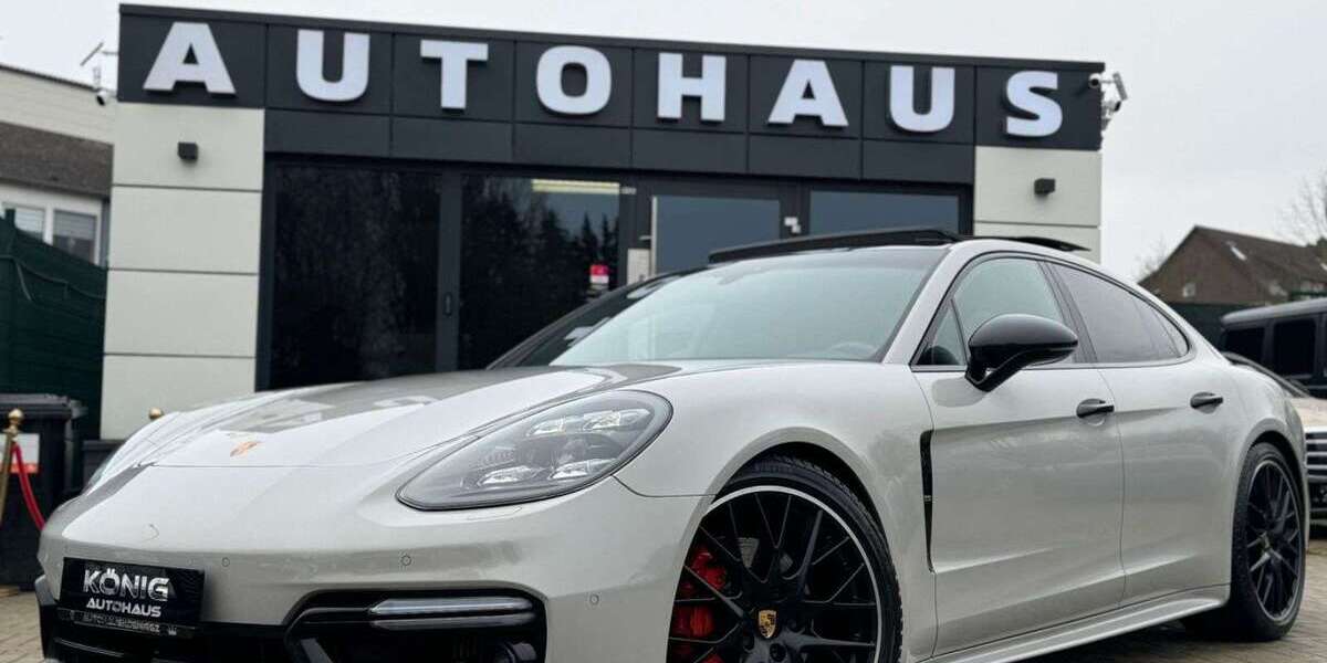 Porsche Panamera 79.999 km 83.500 &euro; Salzgitter 38259