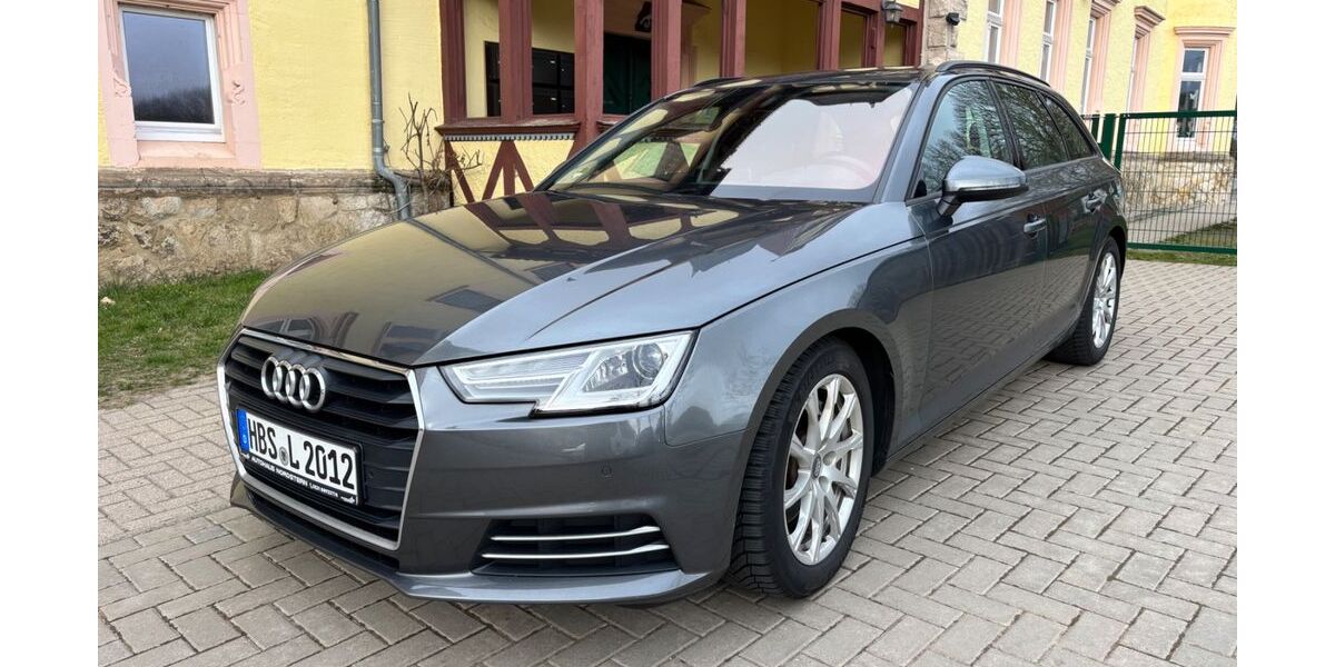 Audi A4 167.951 km 14.900 &euro; Berßel 38835