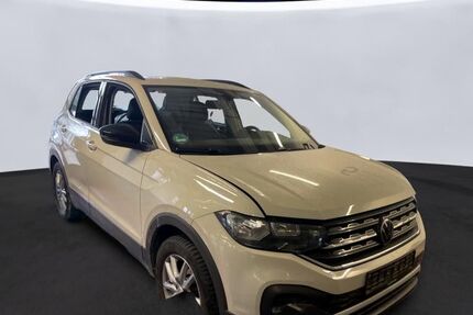 VW T-Cross 100.000 km 16.390 &euro; Braunschweig 38116