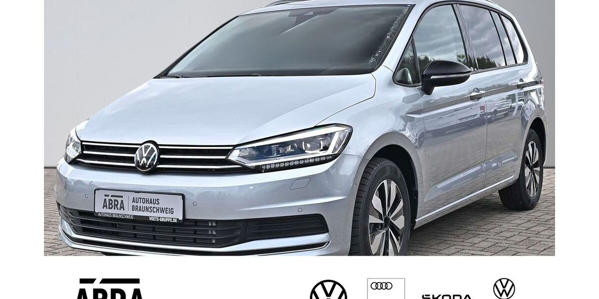 VW Touran 1.500 km 45.450 &euro; Braunschweig 38108