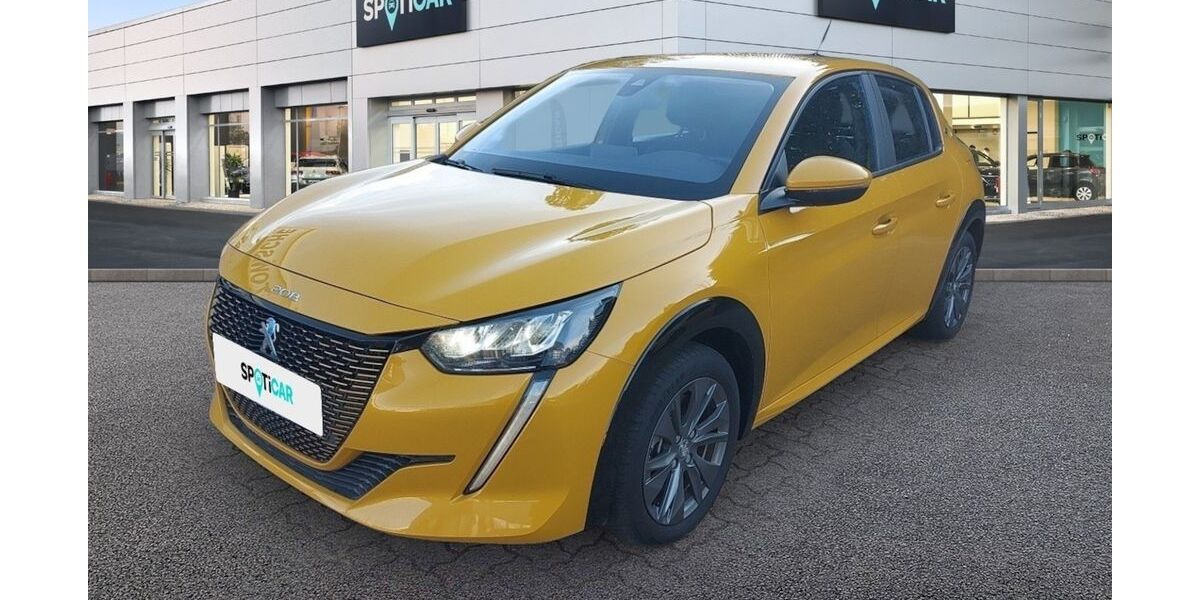 Peugeot e-208 43.470 km 13.890 &euro; Goslar 38644