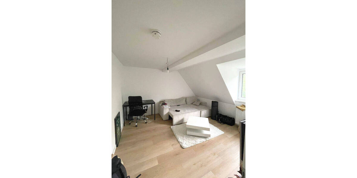 Etagenwohnung Braunschweig Kralenriede - 2 Zimmer, 36 m&sup2;, 500&euro; | Angebot:26683854