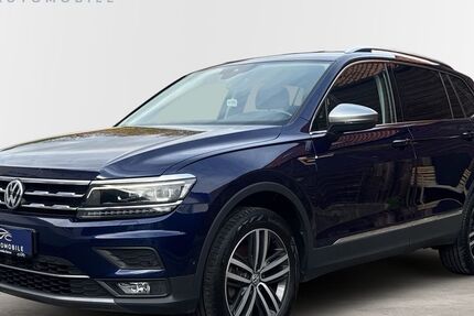 VW Tiguan Allspace 120.000 km 25.990 &euro; Goslar 38640