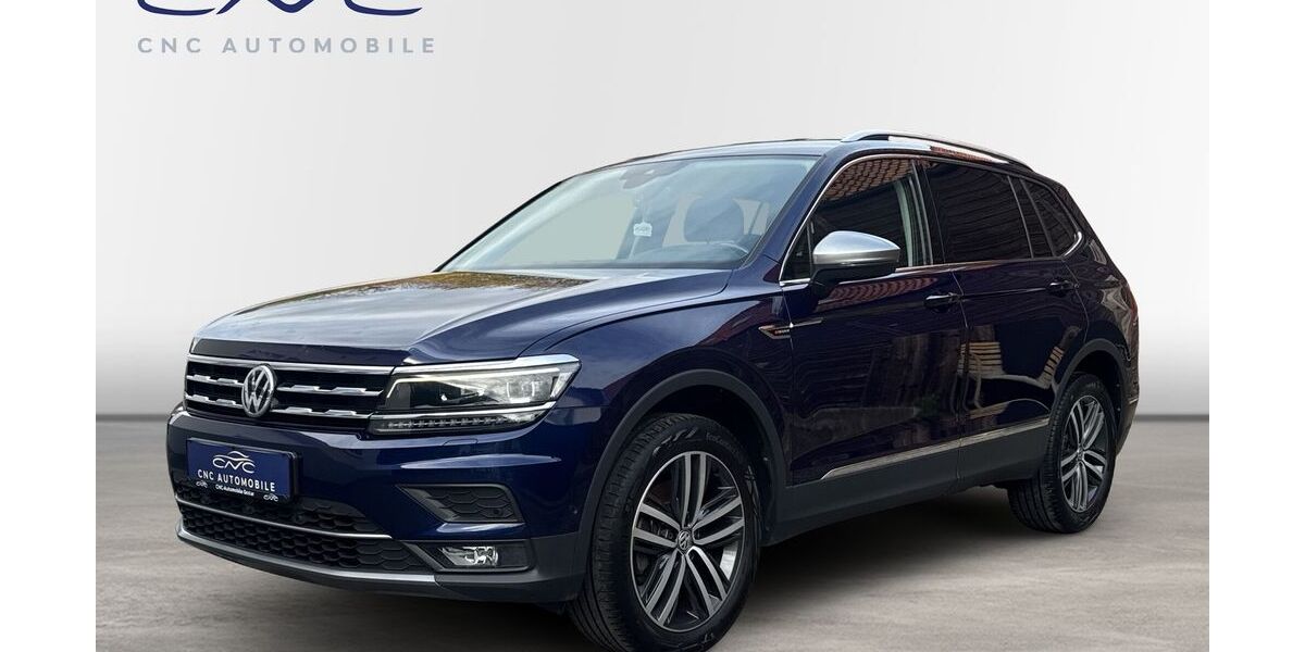 VW Tiguan Allspace 120.000 km 25.990 &euro; Goslar 38640