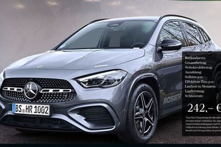 Mercedes-Benz GLA 180 9.900 km 44.890 &euro; Braunschweig 38122
