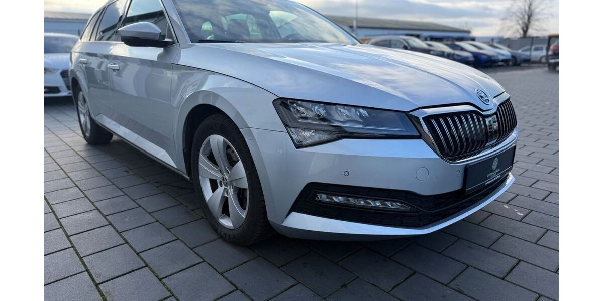 Skoda Superb 72.000 km 23.690 &euro; Ilsede 31246