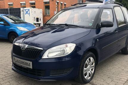Skoda Roomster 219.500 km 2.950 &euro; Braunschweig 38110