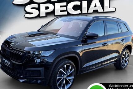 Skoda Kodiaq 122.377 km 31.900 &euro; Braunschweig 38122