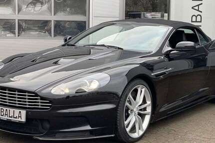 Aston Martin DBS 44.750 km 125.590 &euro; Braunschweig 38112