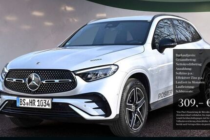 Mercedes-Benz GLC 200 14.900 km 58.630 &euro; Braunschweig 38122