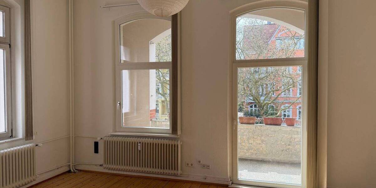 Etagenwohnung Braunschweig Östliches Ringgebiet - 8 Zimmer, 235 m&sup2;, 1.950&euro; | Angebot:26220436