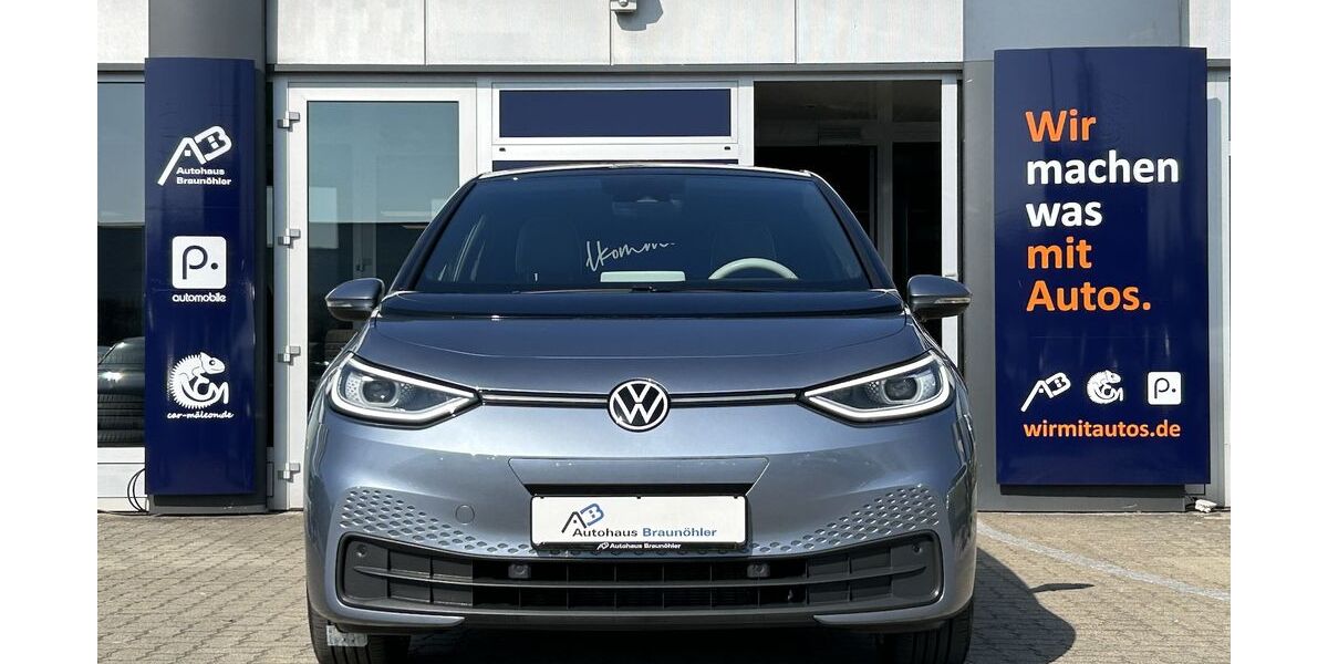 VW ID.3 73.729 km 22.750 &euro; Salzgitter 38229