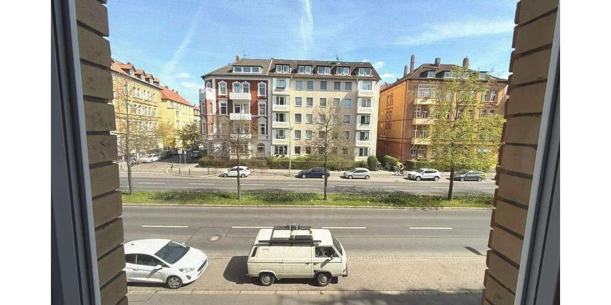 Etagenwohnung Braunschweig Östliches Ringgebiet - 1 Zimmer, 30 m&sup2;, 360&euro; | Angebot:26200724