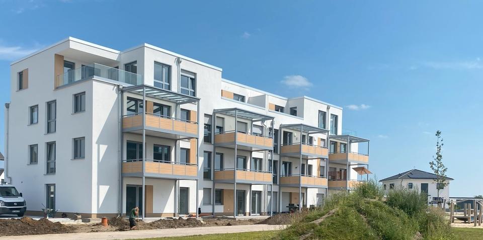 Terrassenwohnung Sickte - 4 Zimmer, 128 m&sup2;, 1.740&euro; | Angebot:25989981