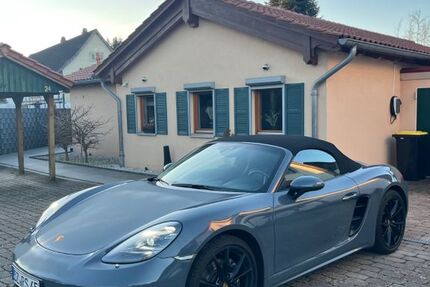 Porsche Boxster 73.000 km 56.900 &euro; Salzgitter 38228
