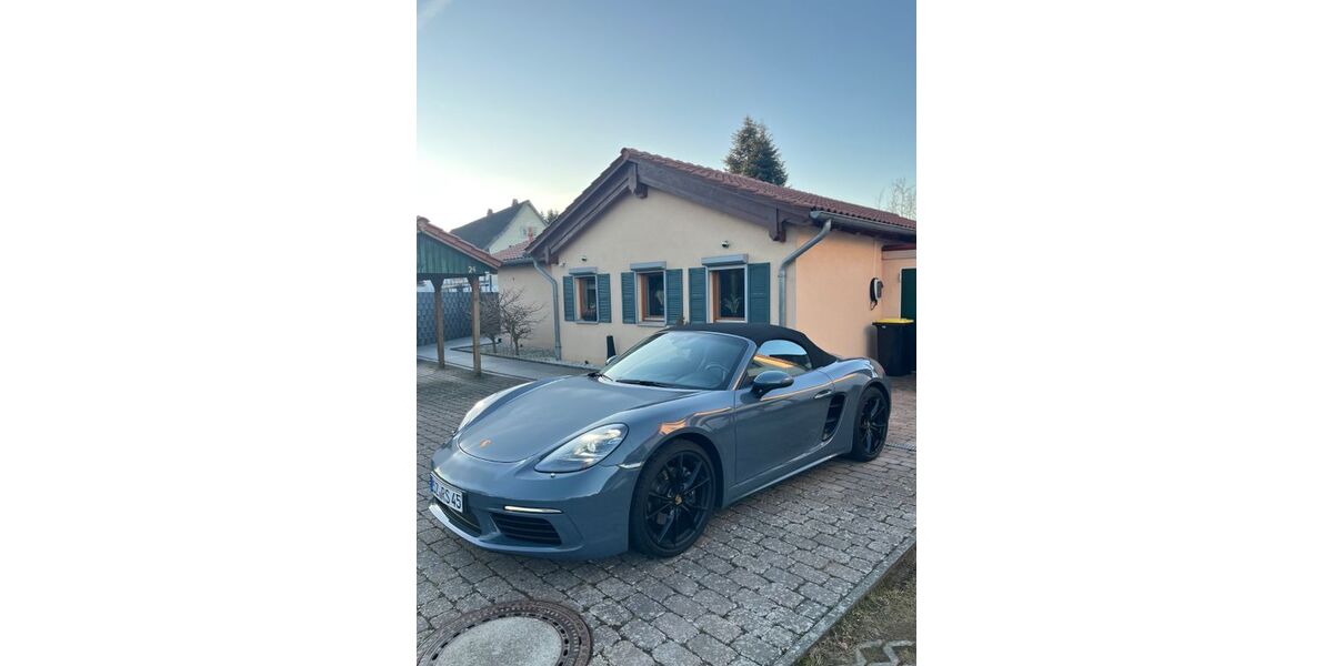 Porsche Boxster 73.000 km 56.900 &euro; Salzgitter 38228