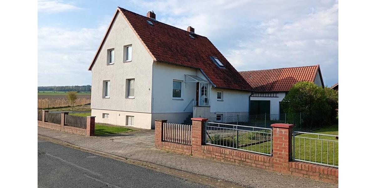 Einfamilienhaus Warberg - 5 Zimmer, 95 m&sup2;, 112.000&euro; | Angebot:26213123