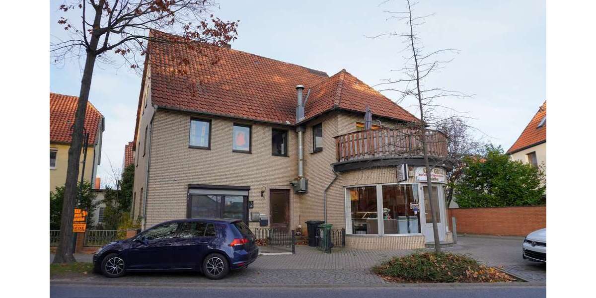 Etagenwohnung Lengede - 6 Zimmer, 184 m&sup2;, 209.000&euro; | Angebot:23475301