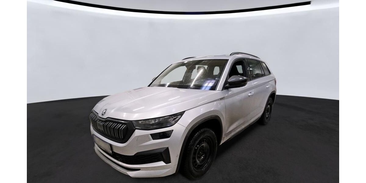 Skoda Kodiaq 206.747 km 24.990 &euro; Braunschweig 38122