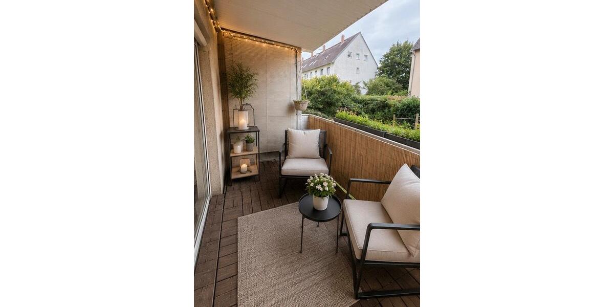 Erdgeschoßwohnung Braunschweig Broitzem - 3 Zimmer, 63 m&sup2;, 120.000&euro; | Angebot:27165532