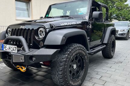 Jeep Wrangler 77.500 km 24.900 &euro; Peine 31224
