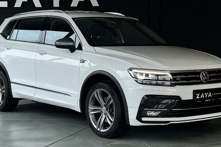 VW Tiguan Allspace 93.699 km 25.950 &euro; Schöppenstedt 38170