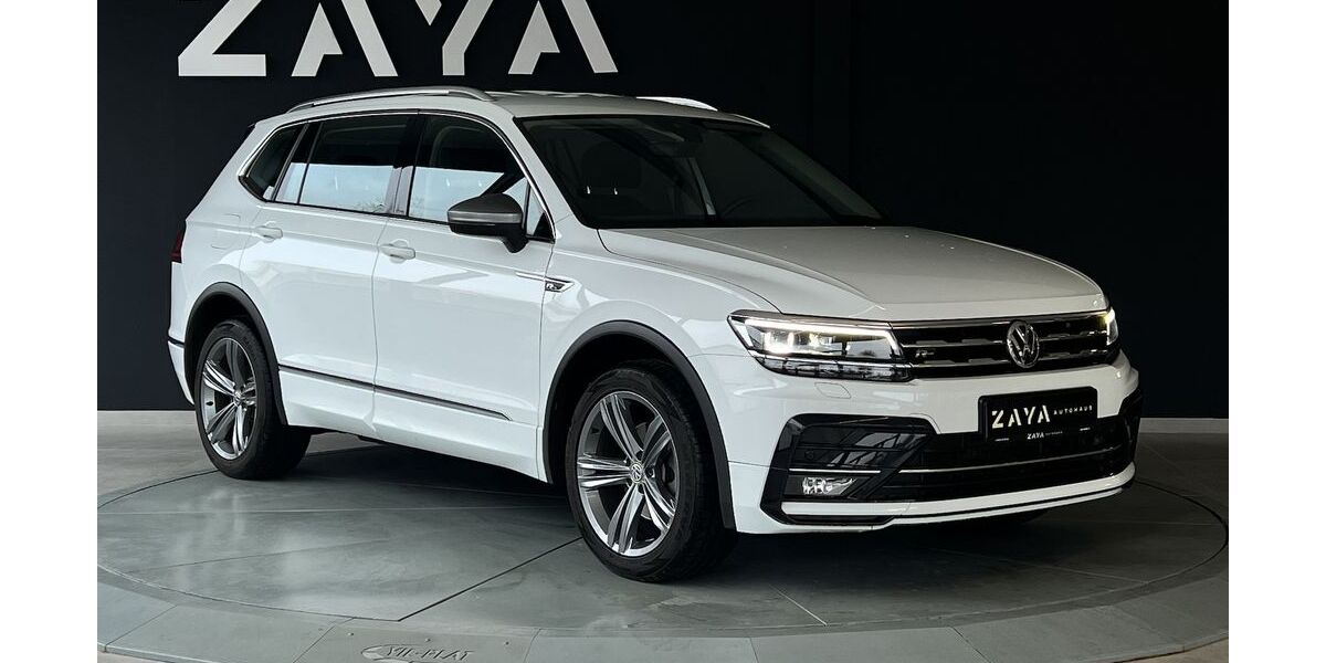 VW Tiguan Allspace 93.699 km 25.950 &euro; Schöppenstedt 38170