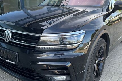 VW Tiguan 212.000 km 20.999 &euro; BRAUNSCHWEIG 38122
