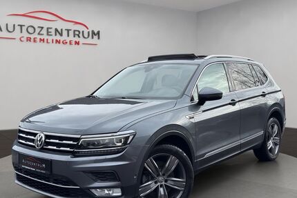 VW Tiguan Allspace 129.990 km 24.990 &euro; Cremlingen 38162