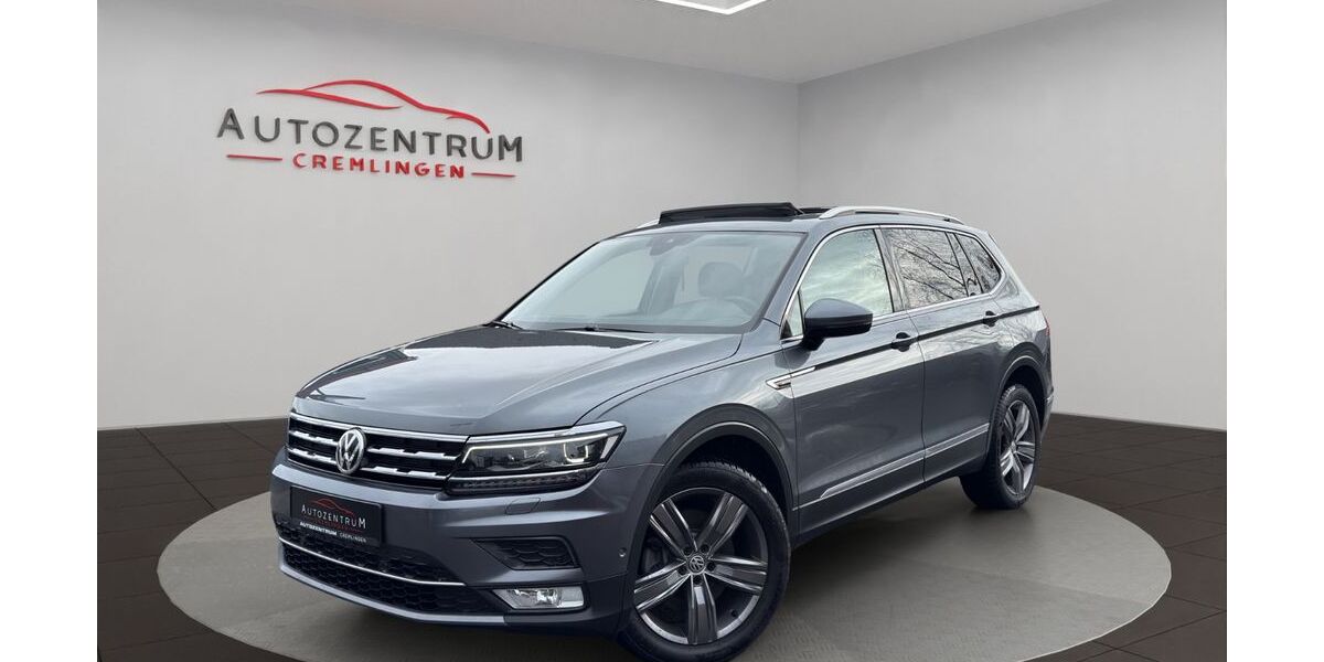 VW Tiguan Allspace 129.990 km 24.990 &euro; Cremlingen 38162