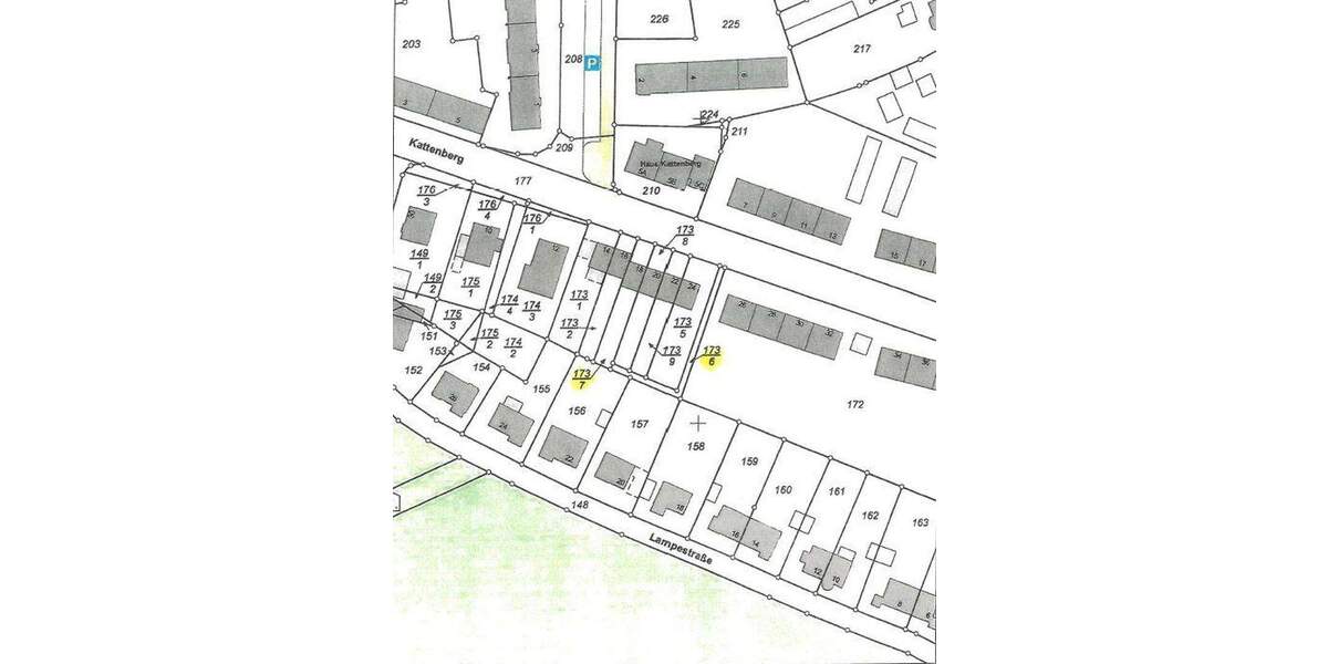 Reihenmittelhaus Goslar Kattenberg - 4 Zimmer, 87 m&sup2;, 195.000&euro; | Angebot:25751711