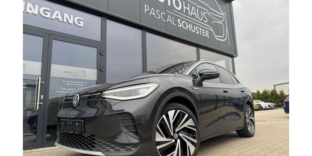 VW ID.4 100.000 km 24.950 &euro; Vechelde 38159