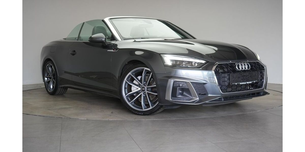 Audi A5 92.000 km 33.490 &euro; Braunschweig 38110