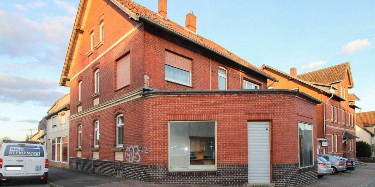 Mehrfamilienhaus, Wohnhaus Ilsede-Ölsburg Ölsburg - 9 Zimmer, 199.000&euro; | Angebot:26093478