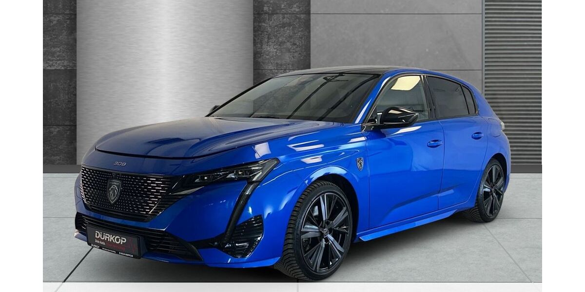 Peugeot 308 57.361 km 22.990 &euro; Braunschweig 38126