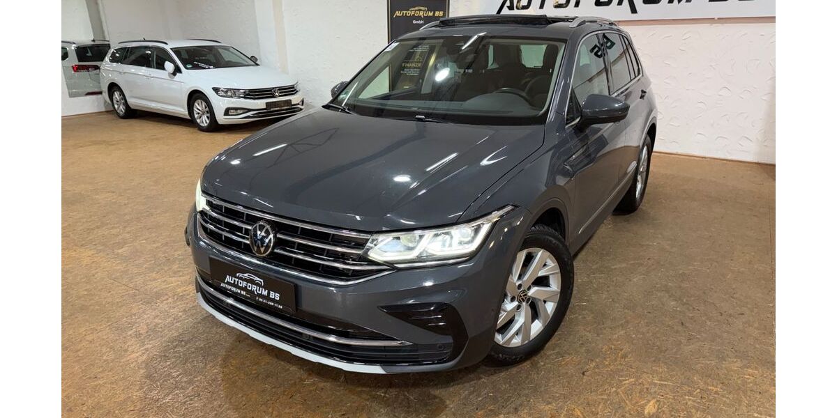VW Tiguan 66.350 km 28.490 &euro; Braunschweig Wenden 38110