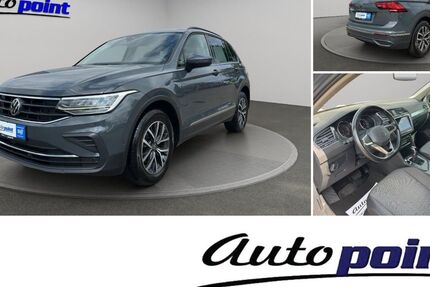 VW Tiguan 146.000 km 18.950 &euro; Goslar 38644