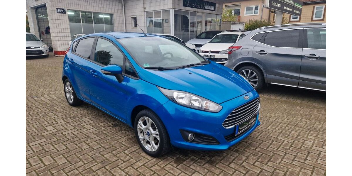 Ford Fiesta 135.000 km 5.999 &euro; Wolfenbüttel 38302