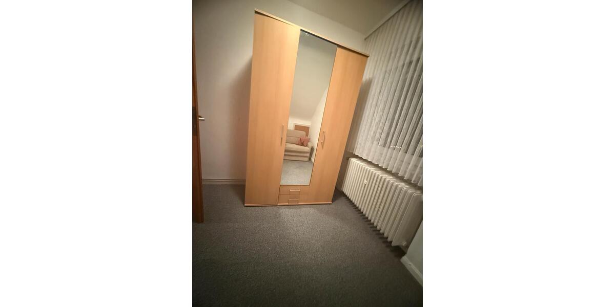 Etagenwohnung Braunschweig Timmerlah-Geitelde-Stiddien - 1 Zimmer, 20 m&sup2;, 400&euro; | Angebot:26041792
