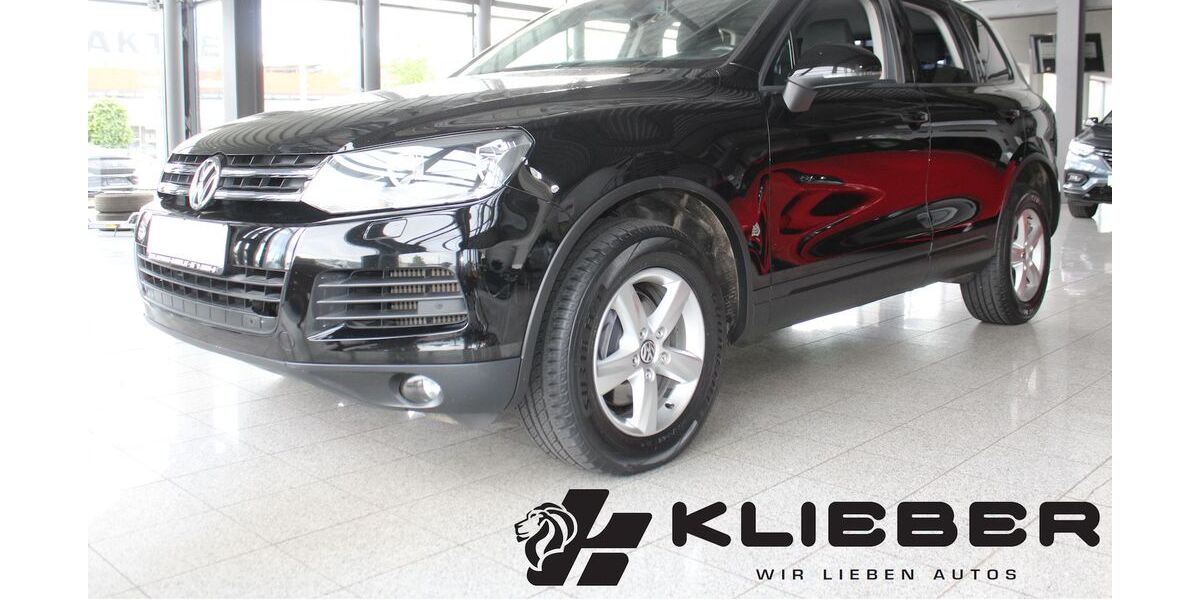 VW Touareg 283.084 km 9.970 &euro; Braunschweig 38112