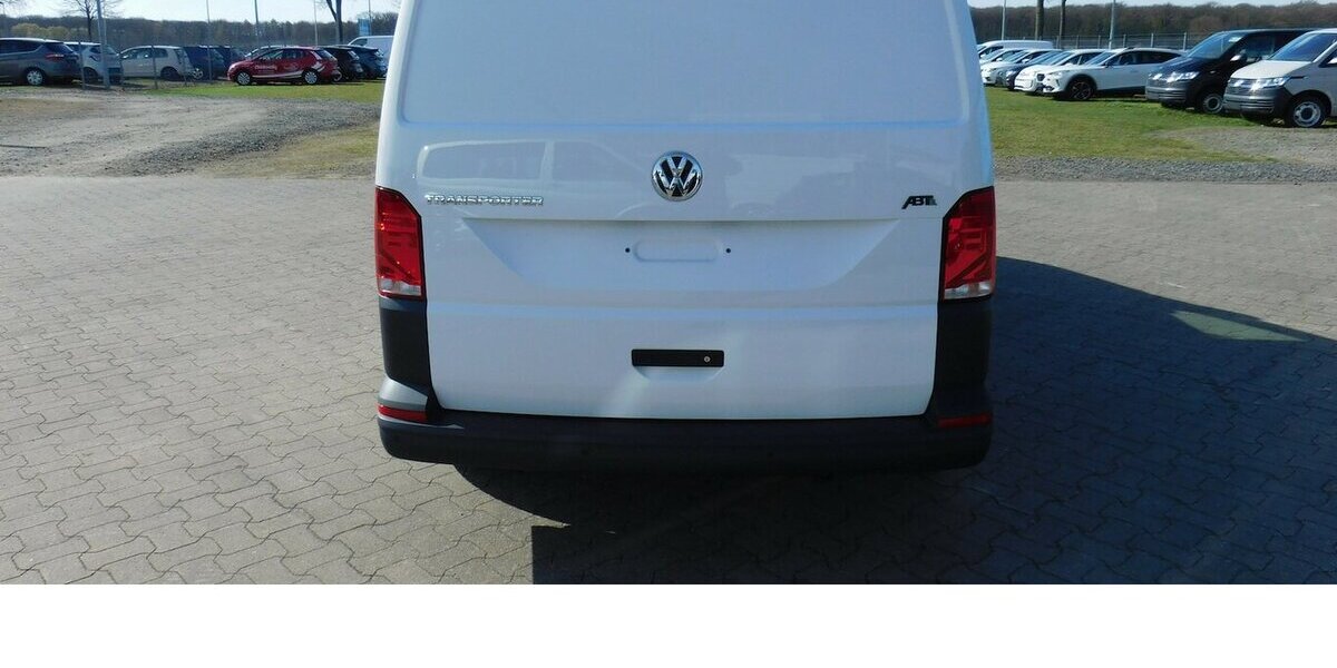 VW T6.1 Transporter 1 Abt e- Lang DSG 4-Gang Klima 13.800 km 15.990 &euro; Vordorf 38533