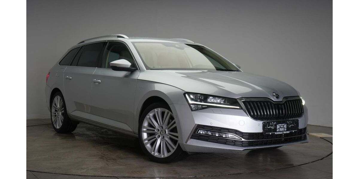 Skoda Superb 59.000 km 29.490 &euro; Braunschweig 38110