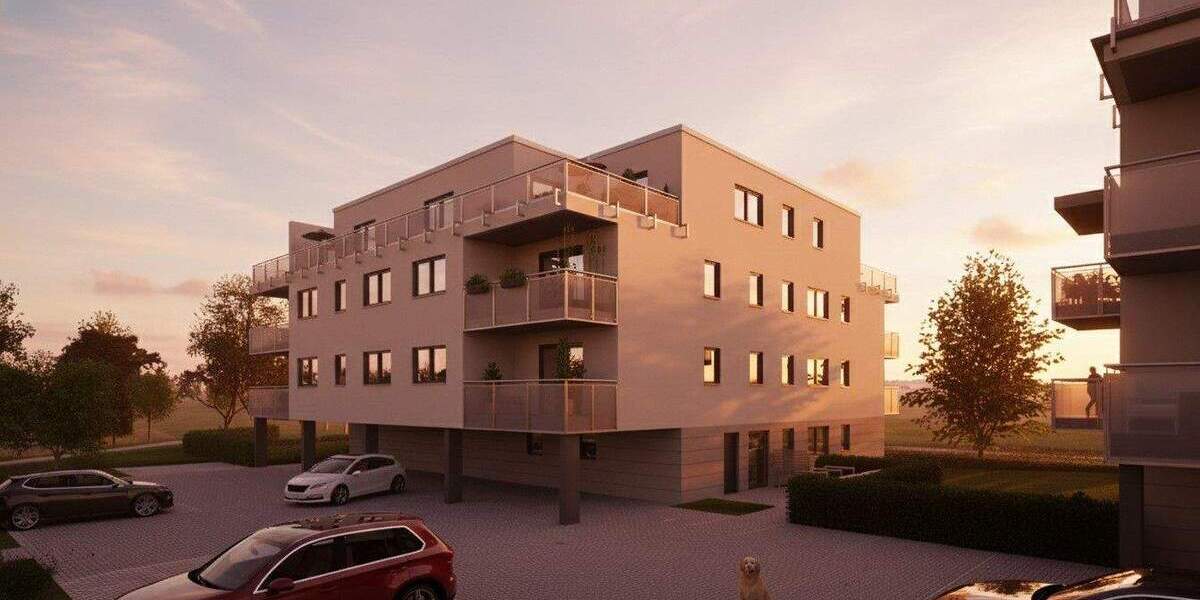 Etagenwohnung Sickte Niedersickte - 3 Zimmer, 83 m&sup2;, 310.930&euro; | Angebot:25801307
