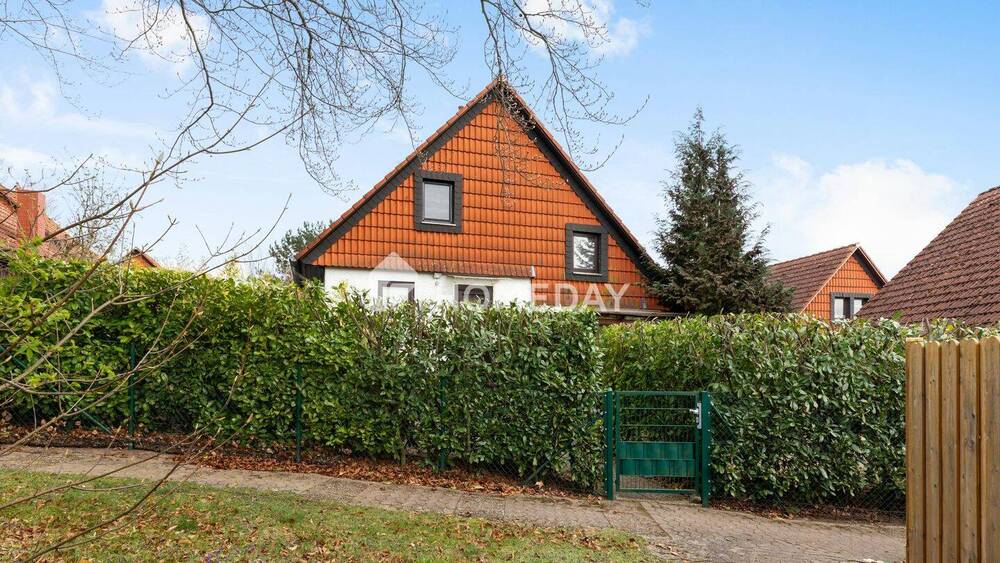 Einfamilienhaus Salzgitter Bad - 4 Zimmer, 85 m&sup2;, 117.234&euro; | Angebot:26065452