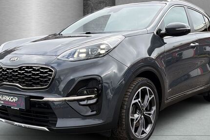 Kia Sportage 126.080 km 16.490 &euro; Braunschweig 38126
