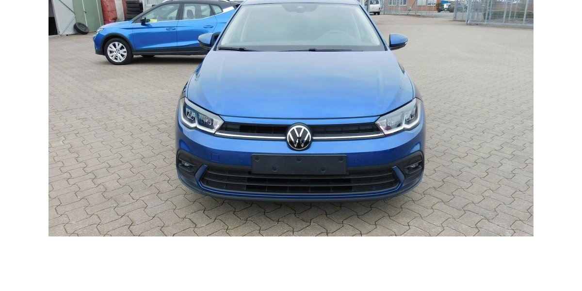 VW Polo 1.0 Life MPI BMT 4Trg Klima Navi LED 23.000 km 16.690 &euro; Vordorf 38533