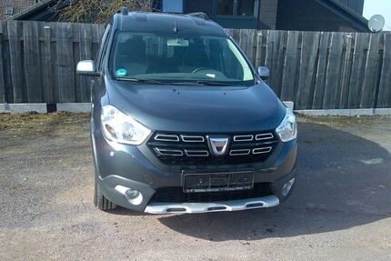 Dacia Dokker 192.000 km 5.300 &euro; Rötgesbüttel 38531